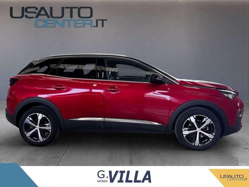 Usata Peugeot 3008 GT-line 131 CV (96 kW) 2019 Other SUV