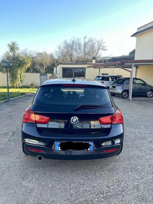 Usata BMW 118 M Sport 136 CV (100 kW) 2018 Utilitaria