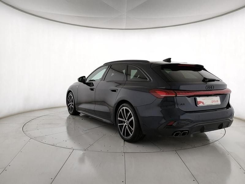 Usata Audi A5 S-Line 204 CV (150 kW) 2025 Blu Station wagon