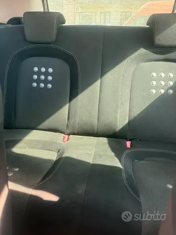 Usata Fiat Grande Punto 65 CV (47 kW) 2008 Utilitaria