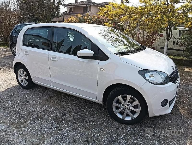Occasion Skoda Citigo 60 PK (44 kW) 2014 Hatchback