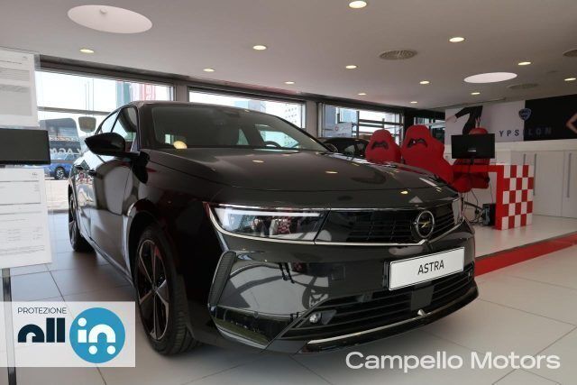 Nero Usata 2022 Opel Astra Business Elegance Tre volumi | 24.900 € (Cara) - Immagine 1/4