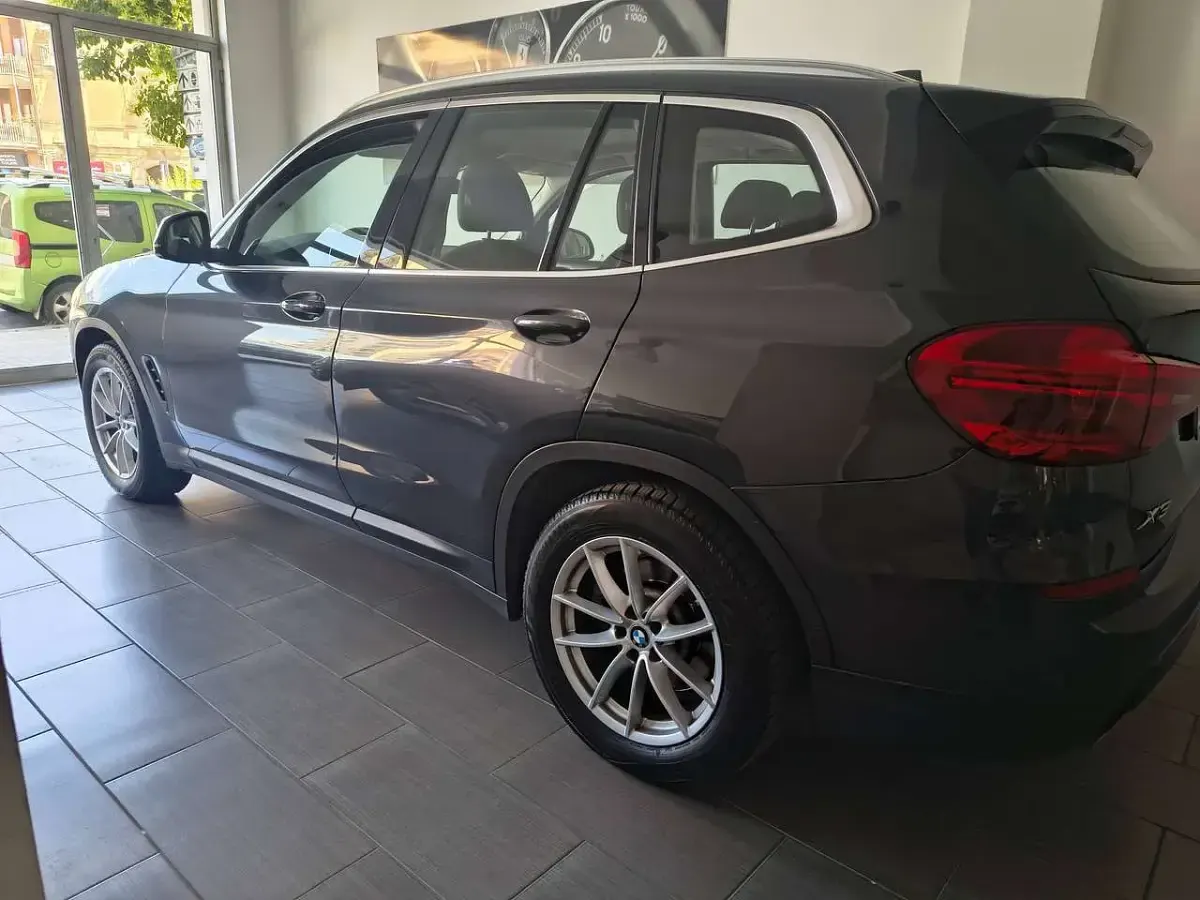Usata BMW X3 Advantage 190 CV (139 kW) 2019 Other SUV