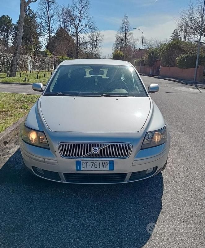Occasion Volvo V50 109 ch (80 kW) 2005 Gris Break
