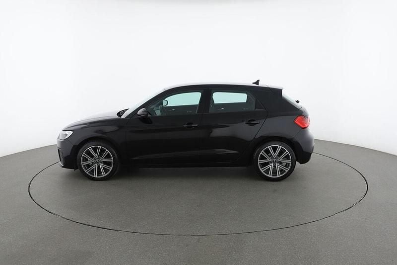 Usata Audi A1 Sportback Admired 110 CV (80 kW) 2022 Nero Utilitaria