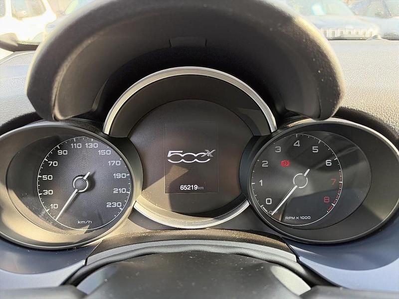 Usata Fiat 500X Club 120 CV (88 kW) 2022 Blu SUV