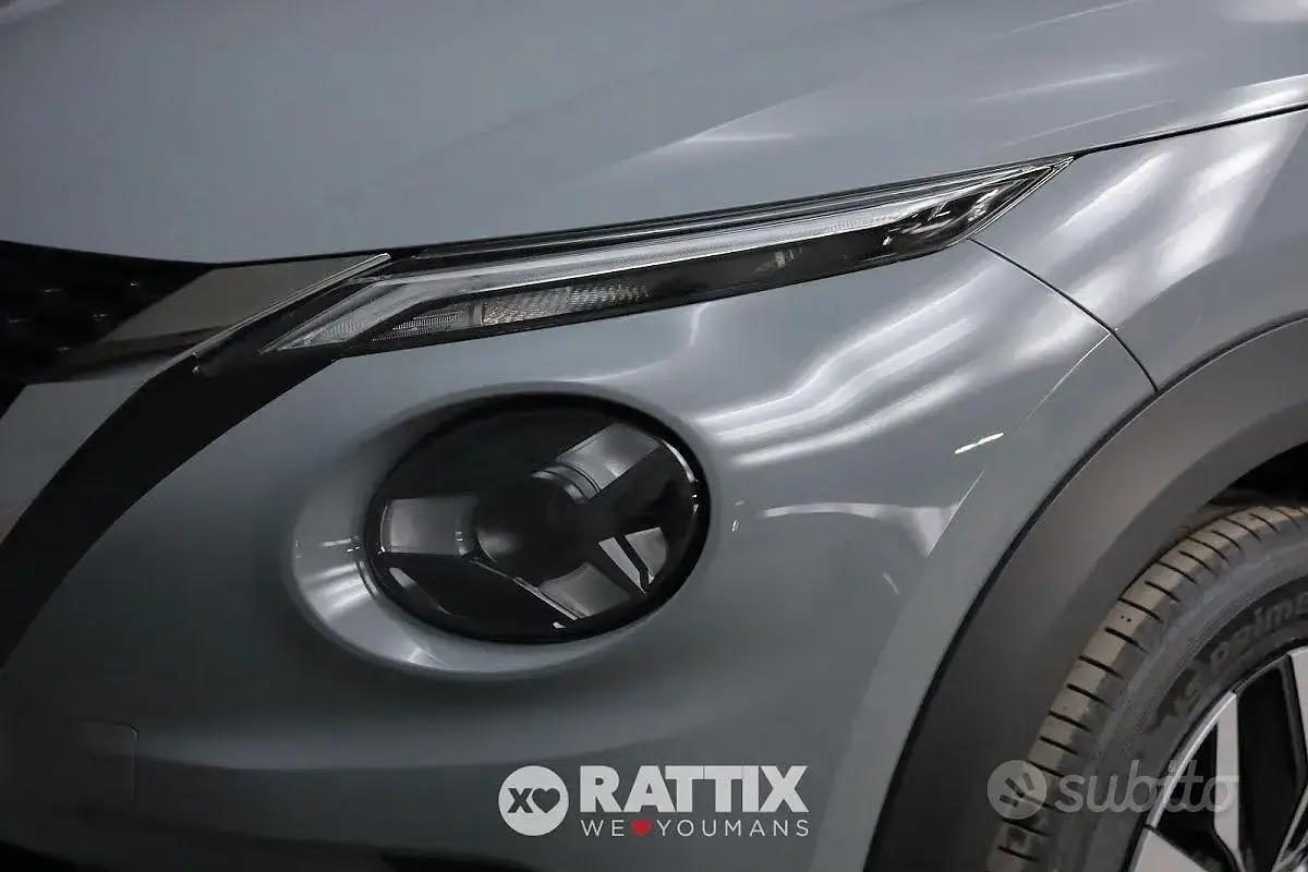 Nuova Nissan Juke Acenta 114 CV (83 kW) 2025 Grigio SUV