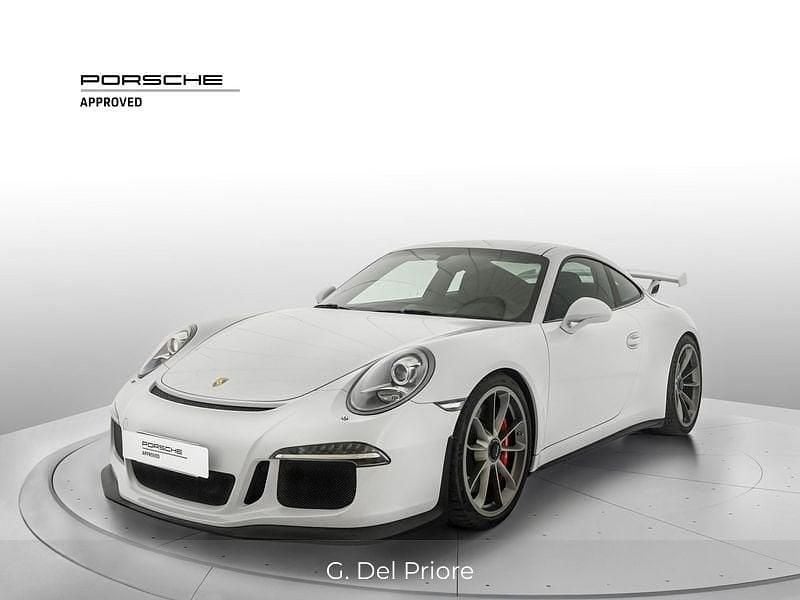 Gebraucht Porsche 911 GT3 476 PS (350 kW) 2015 Coupé