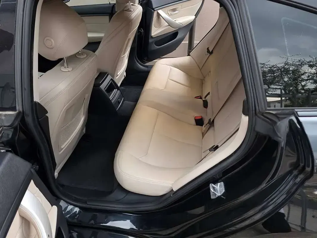 Usata BMW 418 Gran Coupé Luxury Line 150 CV (110 kW) 2017 Nero Coupé