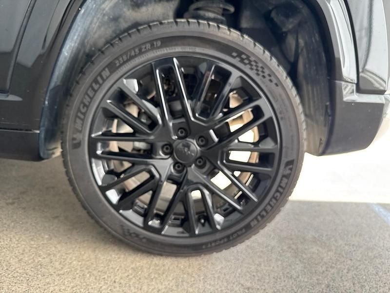 Usata Jeep Compass 131 CV (96 kW) 2023 Nero SUV