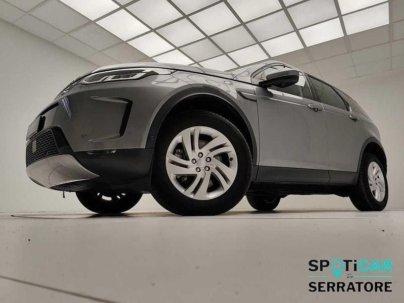 Usata Land Rover Discovery 5 163 CV (119 kW) 2021 Grigio SUV