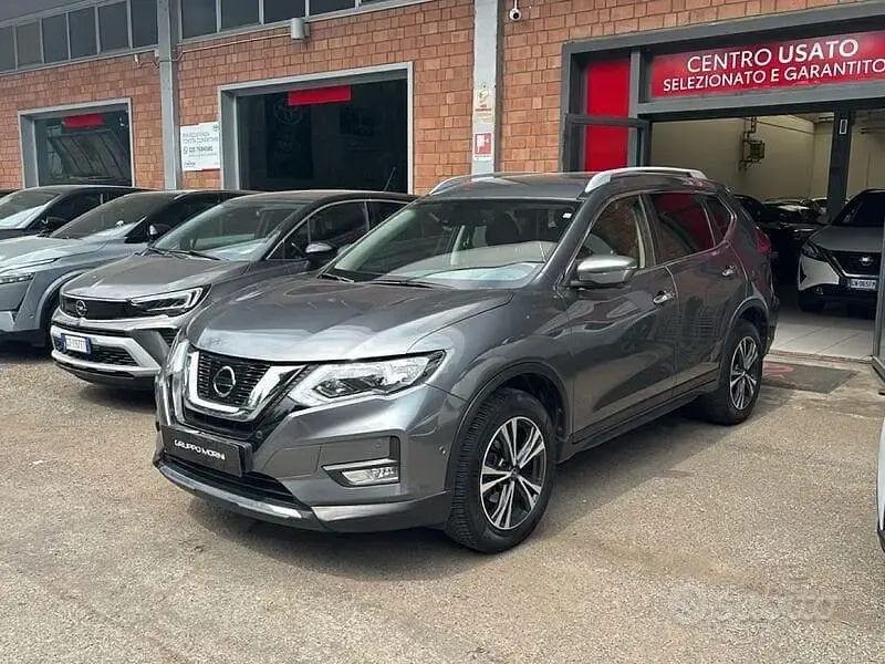 Begagnad Nissan X-Trail N-Connecta 130 HK (95 kW) 2019 SUV
