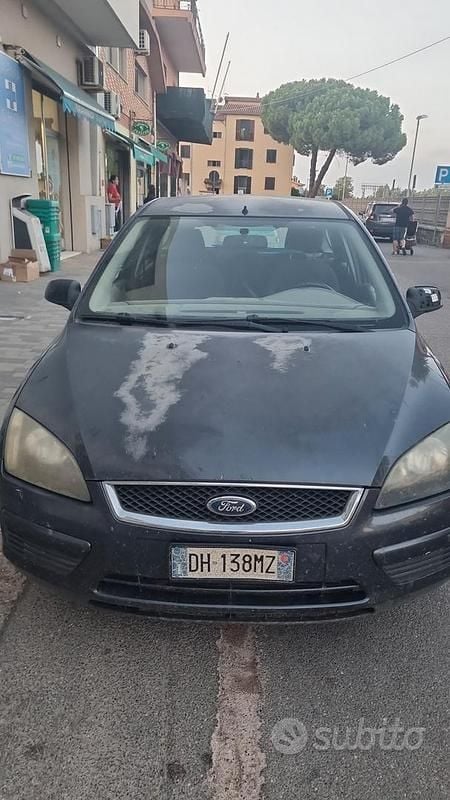 Usata Ford Focus 120 CV (88 kW) 2007 Station wagon