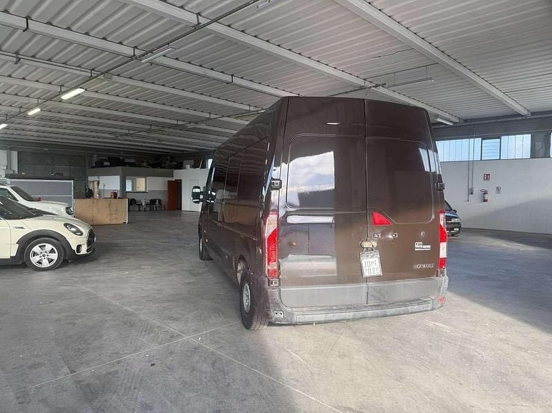 Usata Renault Master 136 CV (100 kW) 2016 Marrone Furgone