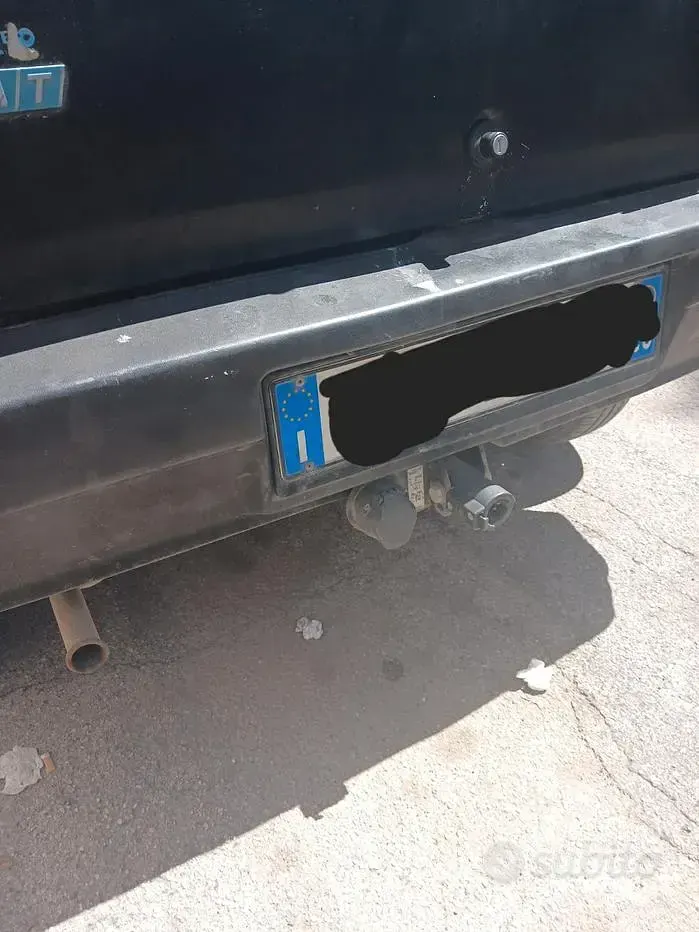 Usata Fiat Panda 39 CV (28 kW) 1998 Utilitaria