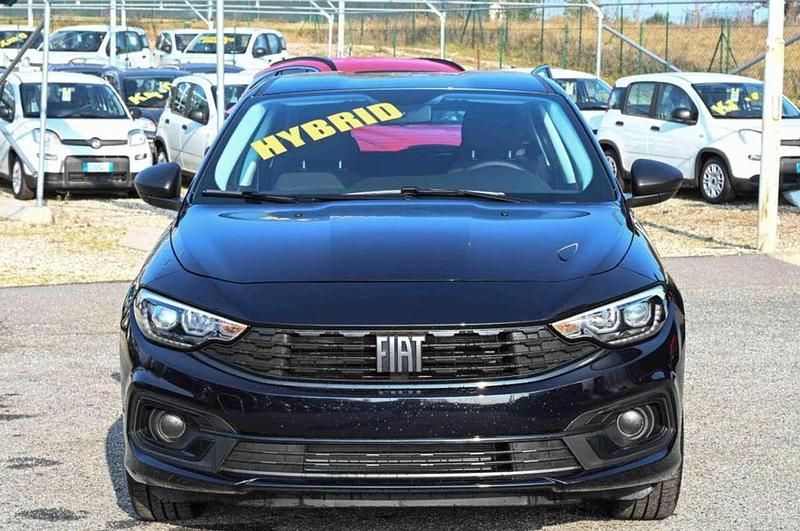 Nuova Fiat Tipo 131 CV (96 kW) 2025 Nero Berlina