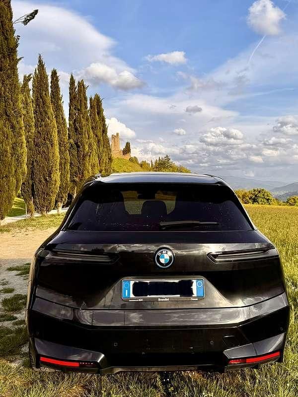 Usata BMW iX Exclusive 389 kW (530 CV) 2023 SUV