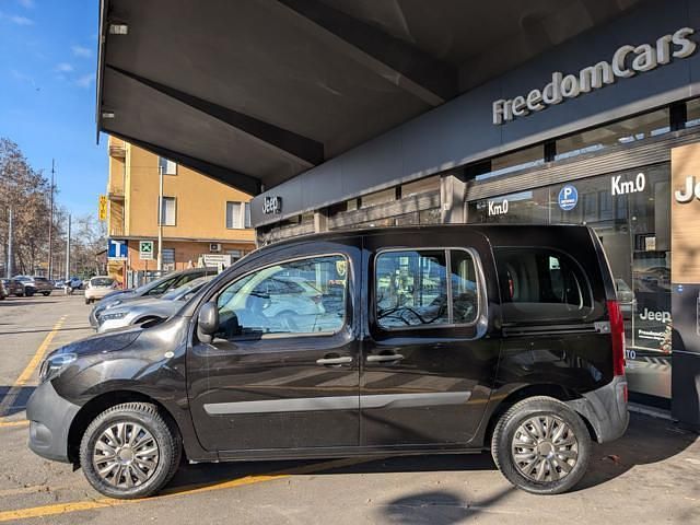 Usata Mercedes Citan 109 90 CV (66 kW) 2019 Nero Station wagon