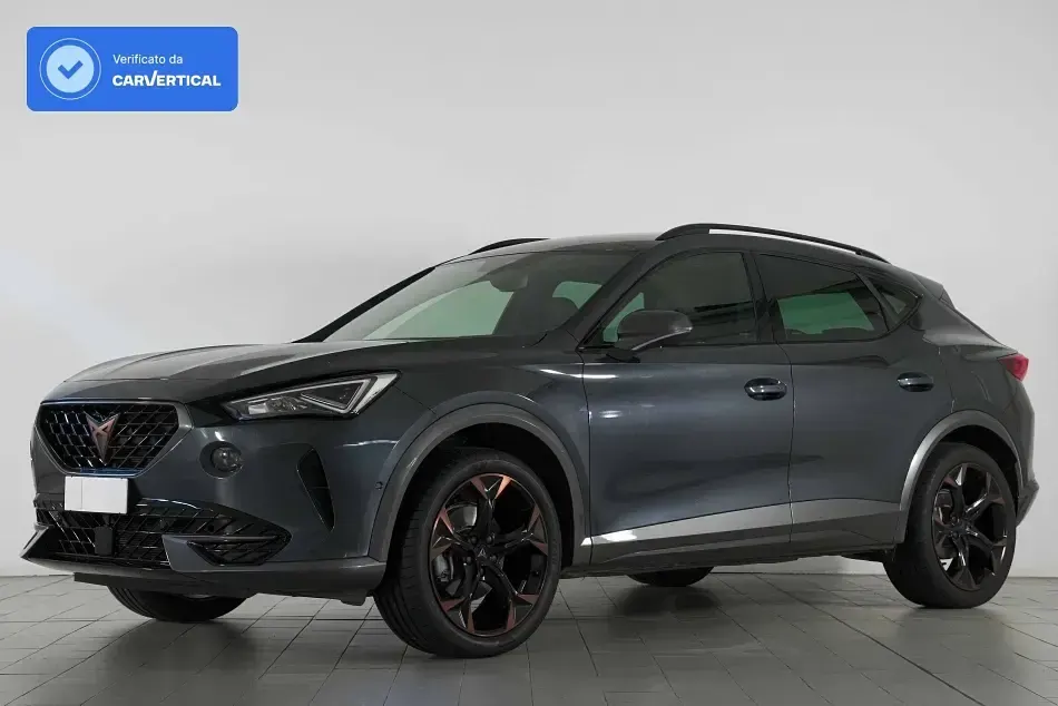 Usata Cupra Formentor 150 CV (110 kW) 2023 SUV