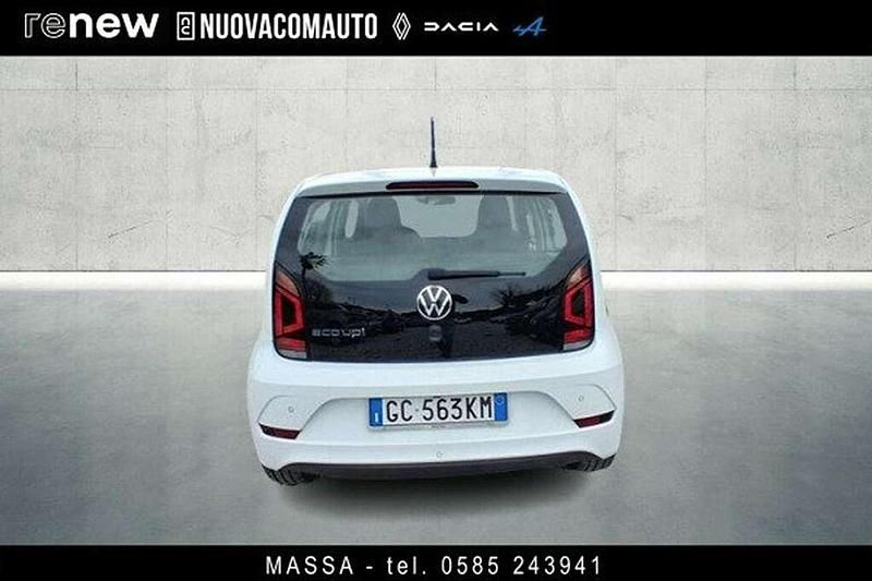 Usata VW up! Move 68 CV (50 kW) 2021 Bianco Utilitaria