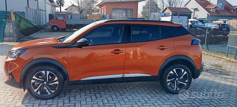 Usata Peugeot 2008 GTi 110 CV (80 kW) 2021 SUV