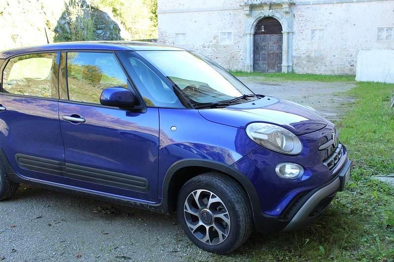 Usata Fiat 500L Cross 95 CV (69 kW) 2022 Monovolume