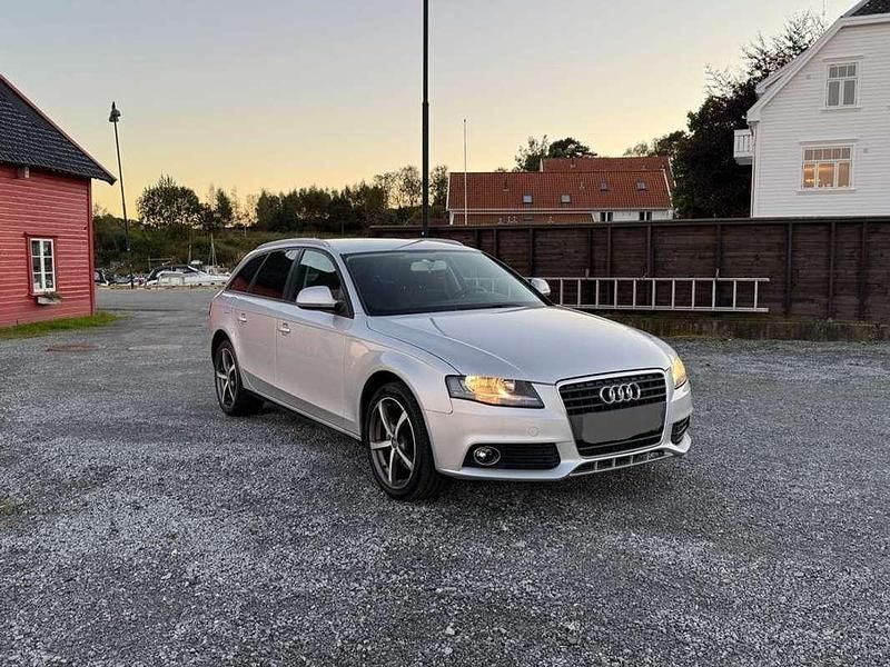 Usata Audi A4 Ambition 140 CV (102 kW) 2006 Station wagon