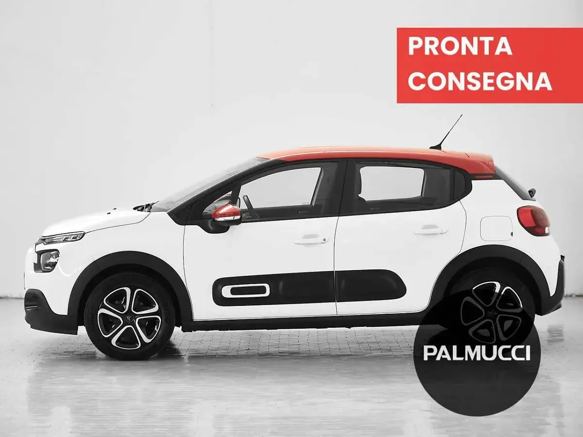 Usata Citroën C3 Shine 83 CV (61 kW) 2022 Other Utilitaria