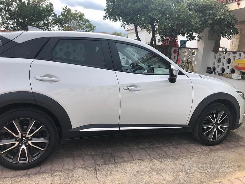 Usata Mazda CX-3 105 CV (77 kW) 2016 SUV