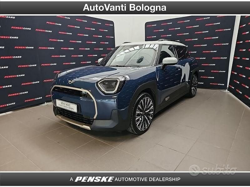 Usata Mini Aceman Favoured 135 kW (184 CV) 2025 Blu/azzurro SUV