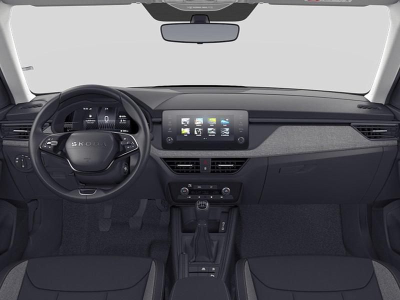 Nuevo Skoda Kamiq 95 CV (69 kW) 2026 Negro SUV