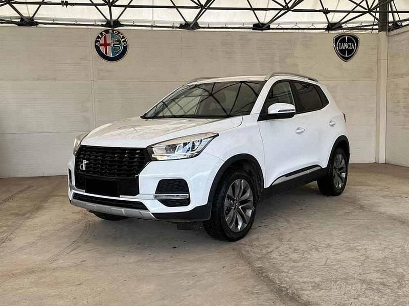 Usata DR DR 4.0 116 CV (85 kW) 2023 Bianco SUV