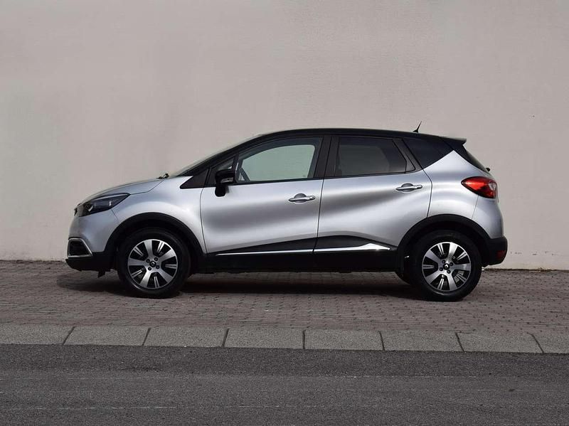 Usata Renault Captur Zen 90 CV (66 kW) 2016 Grigio SUV