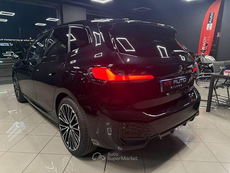 Usado BMW 218 M Sport 150 CV (110 kW) 2025 Negro Monovolumen