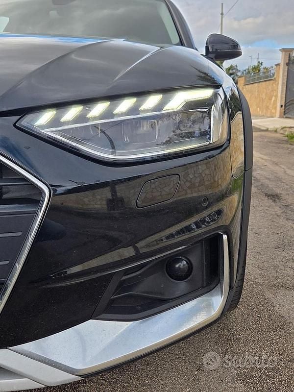 Usata Audi A4 Allroad 190 CV (139 kW) 2024 Nero Station wagon