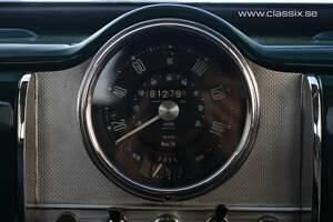 Usata Morris Minor 48 CV (35 kW) 1971 Verde Station wagon