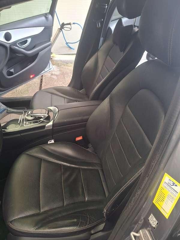 Usata Mercedes C220 Premium 170 CV (125 kW) 2016 Grigio Station wagon