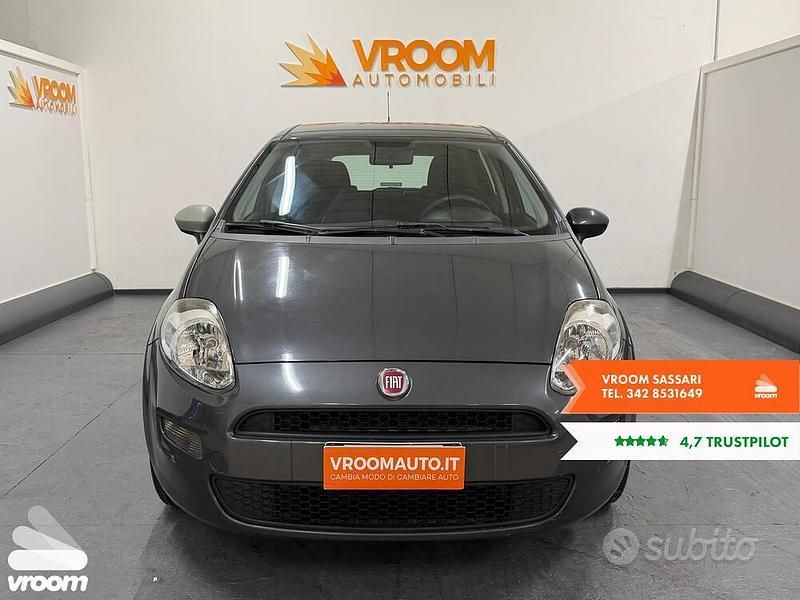 Usata Fiat Punto Young 69 CV (50 kW) 2016 Utilitaria