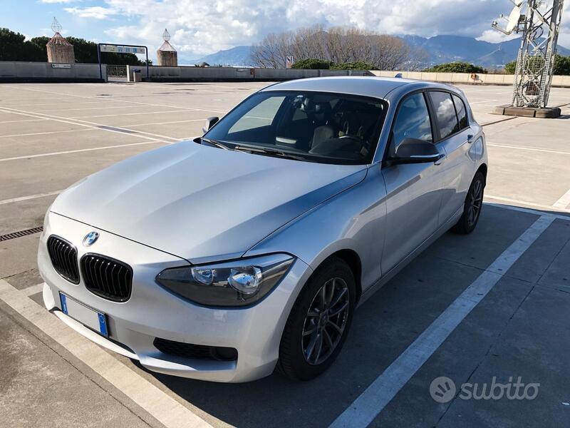 Usato 2013 BMW 116 2.0 Diesel 116 CV (10.300 €)
