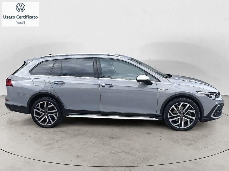 Usata VW Golf VIII 2021 Grigio Station wagon