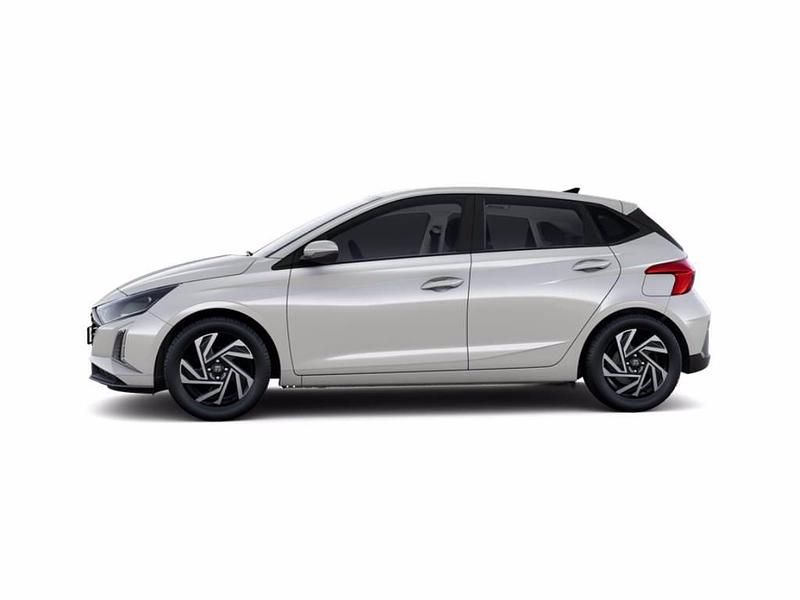Nuova Hyundai i20 90 CV (66 kW) 2026 Lumen gray pearl Utilitaria
