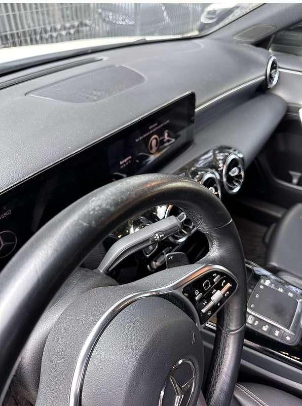 Occasion Mercedes A200 Edition 150 ch (110 kW) 2021 Blanc Berline