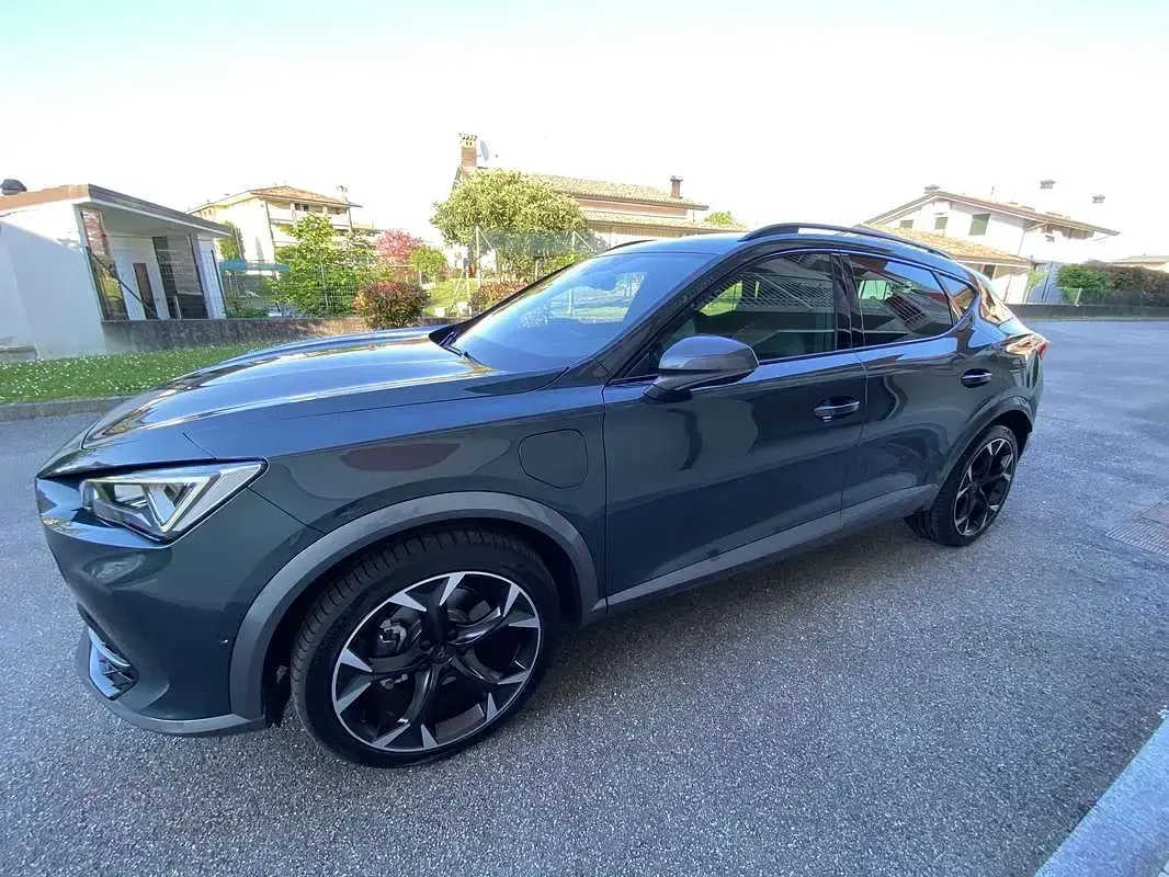 Usata Cupra Formentor 150 CV (110 kW) 2022 SUV