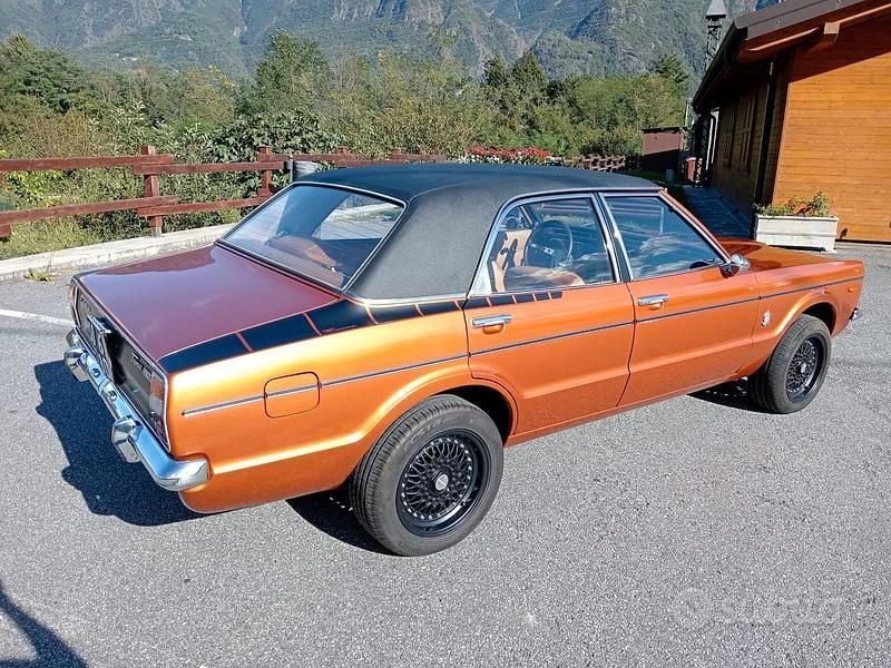 Usata Ford Taunus 1970