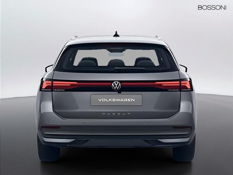 Ny VW Passat Business 122 HK (89 kW) 2026 Grå Kombi