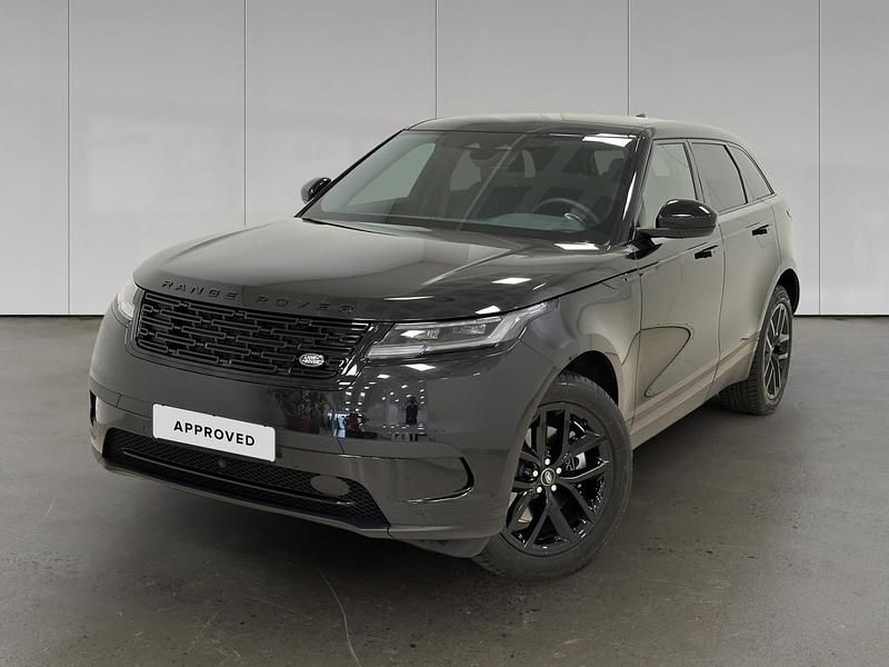 Santorini black Usata 2025 Land Rover Range Rover Velar S SUV | 68.520 € (Ottimo prezzo) - Immagine 1/4