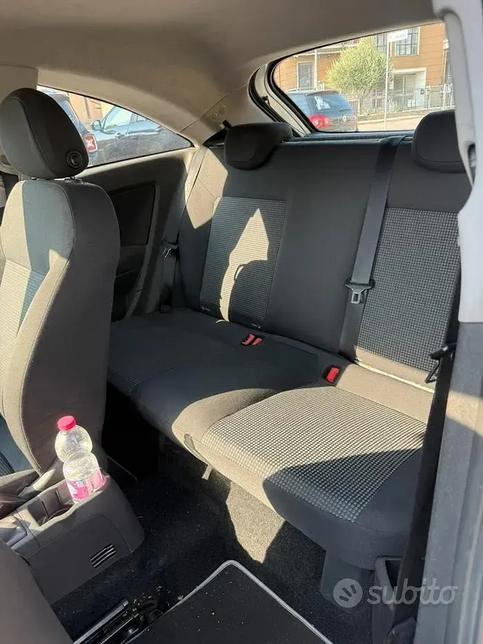 Usata Opel Corsa 60 CV (44 kW) 2008 Grigio Utilitaria