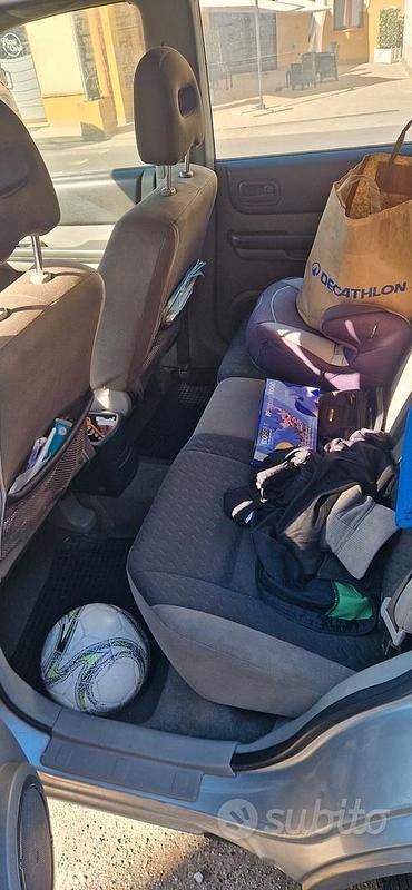 Usata Nissan X-Trail 2007 Grigio SUV