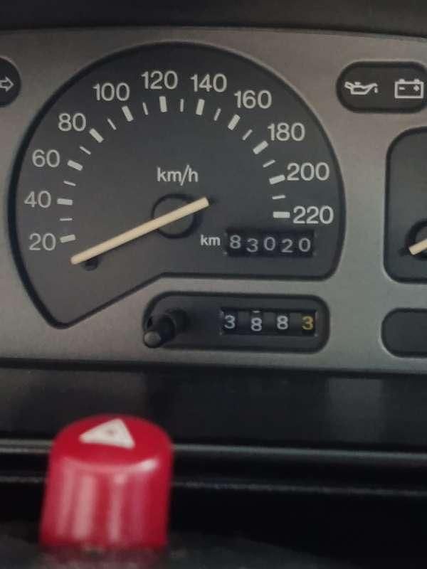 Usata Ford Fiesta 94 CV (69 kW) 1990 Nero Utilitaria