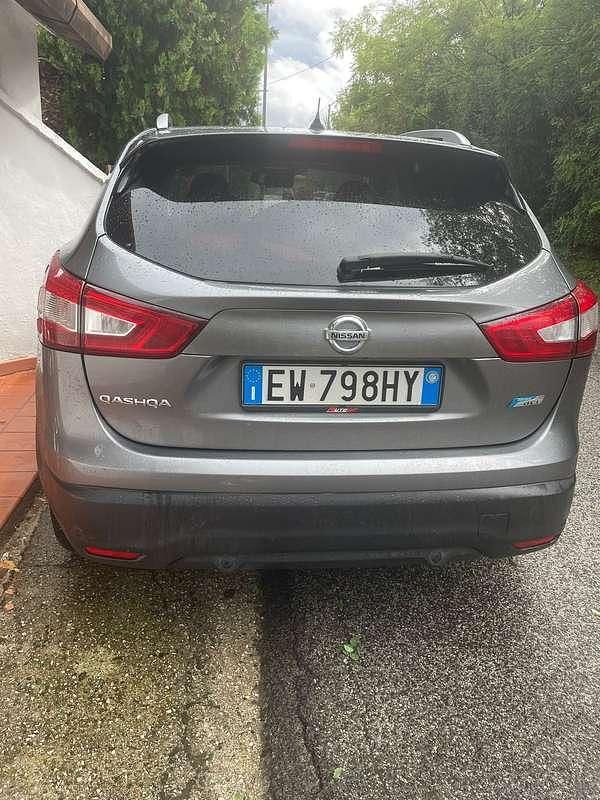 Usata Nissan Qashqai Tekna 131 CV (96 kW) 2014 SUV